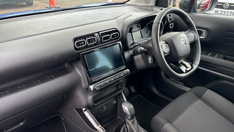 Citroen C3 Aircross 1.2 PureTech 130 Shine 5dr EAT6 Petrol Hatchback